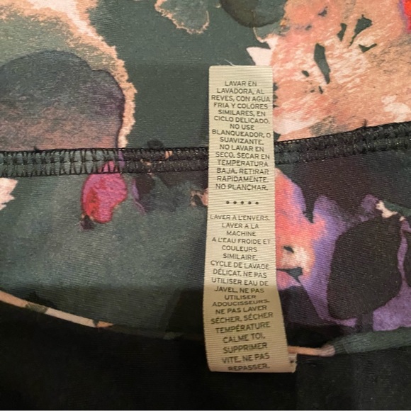 Rbx Pants & Jumpsuits | Rbx 2
Piece Matching Set Dark Floral used once size S.#5 - Picture 8 of 10